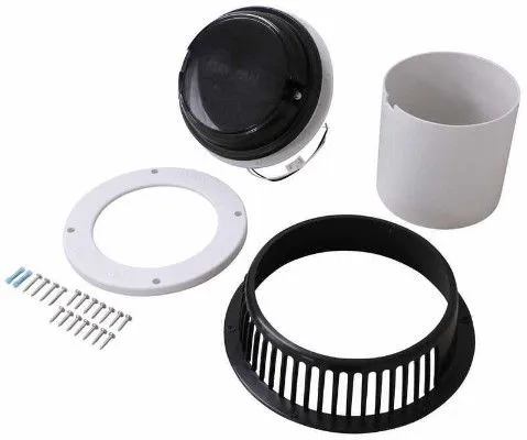 MAXXFAN DOME, FAN GUARD INCLD